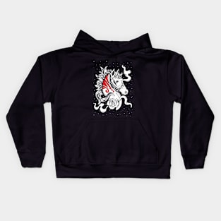 Tribe Horse Kids Hoodie